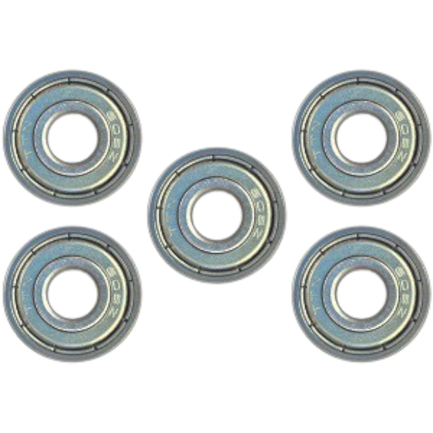 Nova Medical - 5 Bearings for 5"/6"/8" WHEELS - P40006