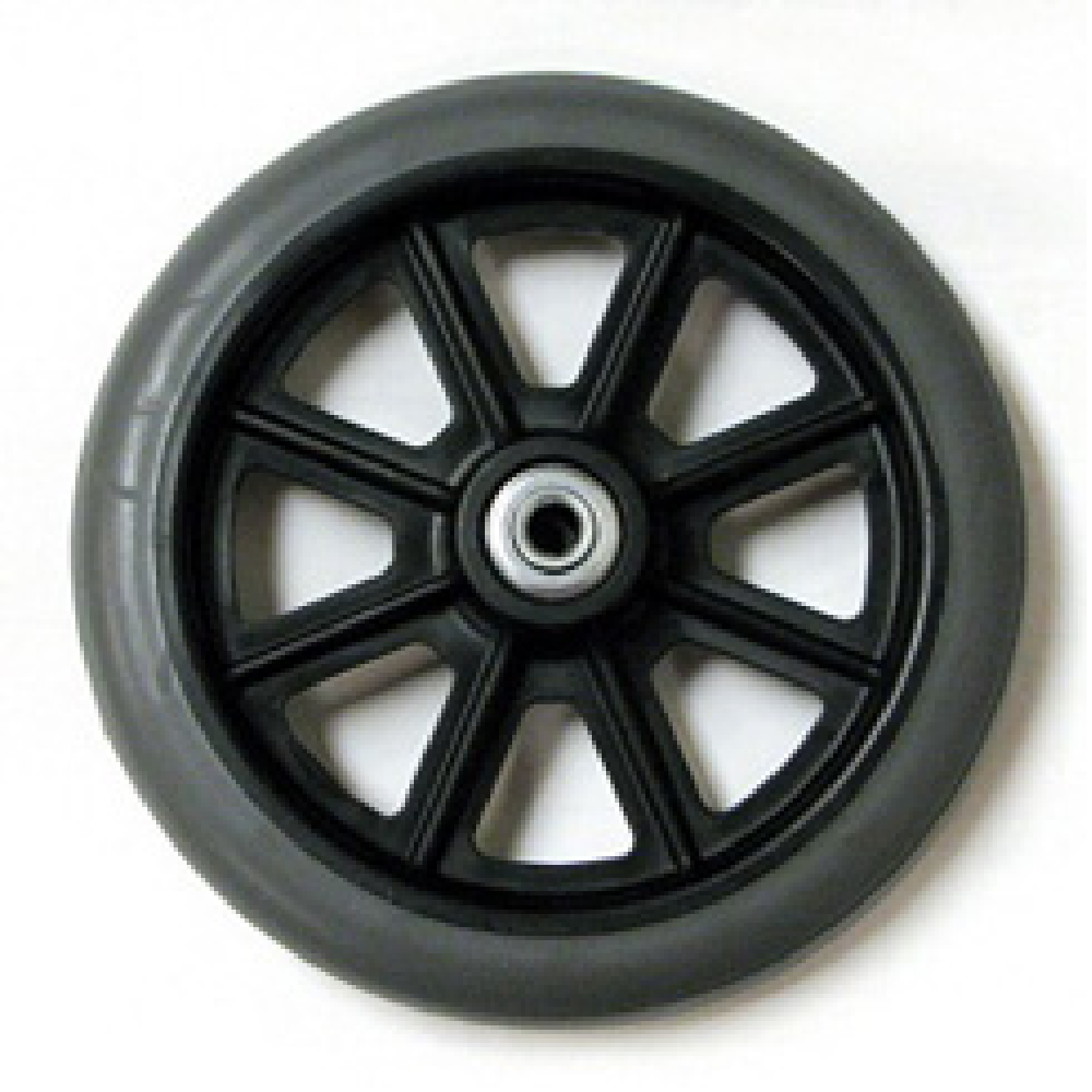 Wheel V42052D For Nova Medical GetGo 4202, 4208, 4209 Rollators