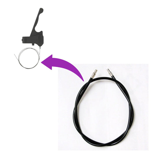 Brake Cable Sleeve Part # P-COVER For Nova Medical Rollators