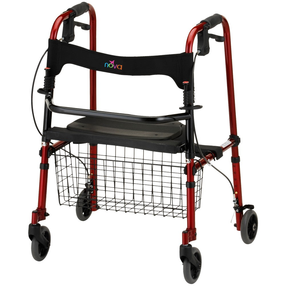 Nova Cruiser De-Light Rollator 4010