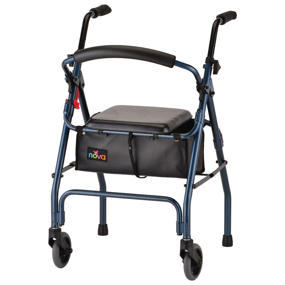 Nova Cruiser II Rollator 4201BL