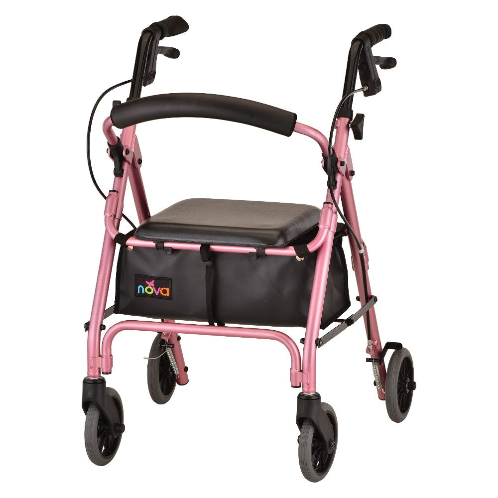 Nova GetGO Petite Narrow Rollator 4208C