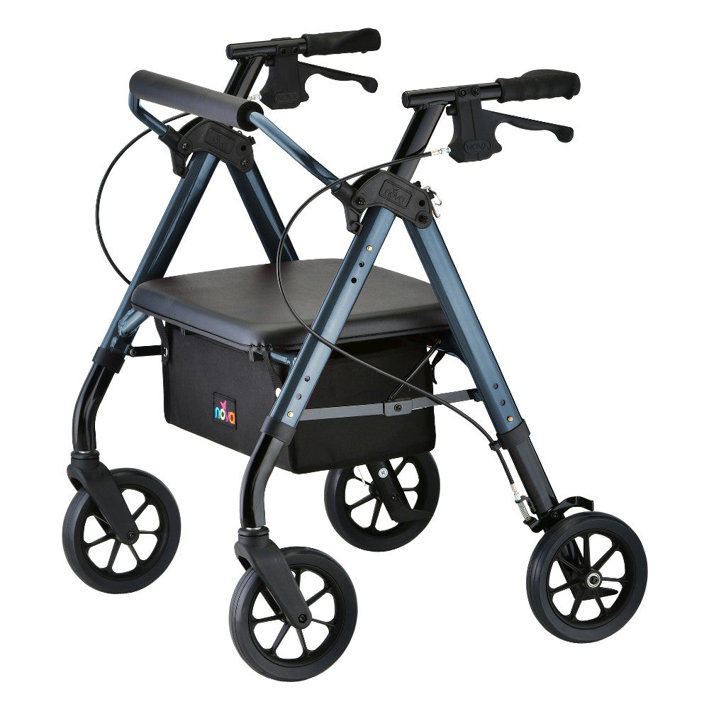 Nova Star Heavy Duty Petite Rollator 4279