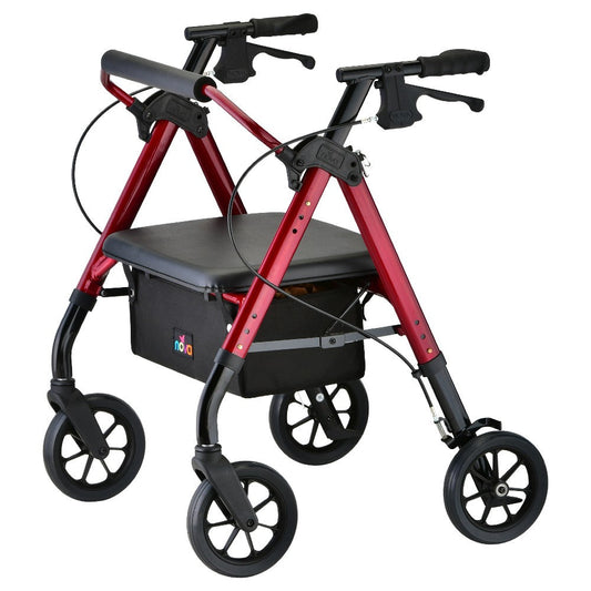 Nova Star Heavy Duty Petite Rollator 4279