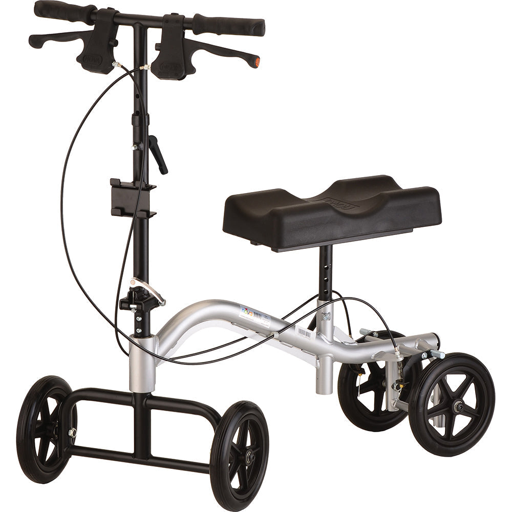 Turning Knee Walker Sliver TKW-12