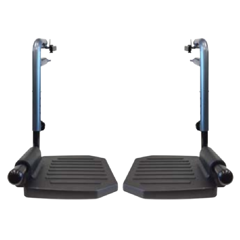 Nova Medical - Transport Wheelchair - Footrest - Legrest - CH-37719