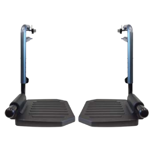 Nova Medical - Transport Wheelchair - Footrest - Legrest - CH-37719
