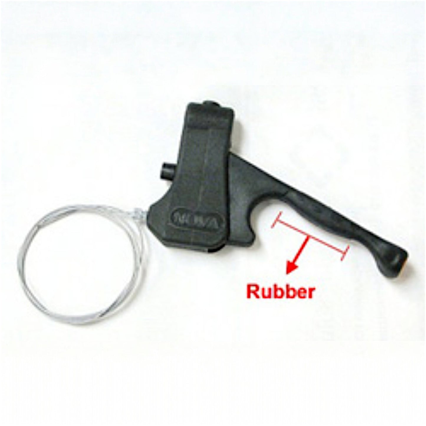 Hand Brake With Steel Cable B14-C For Nova Medical Rollators