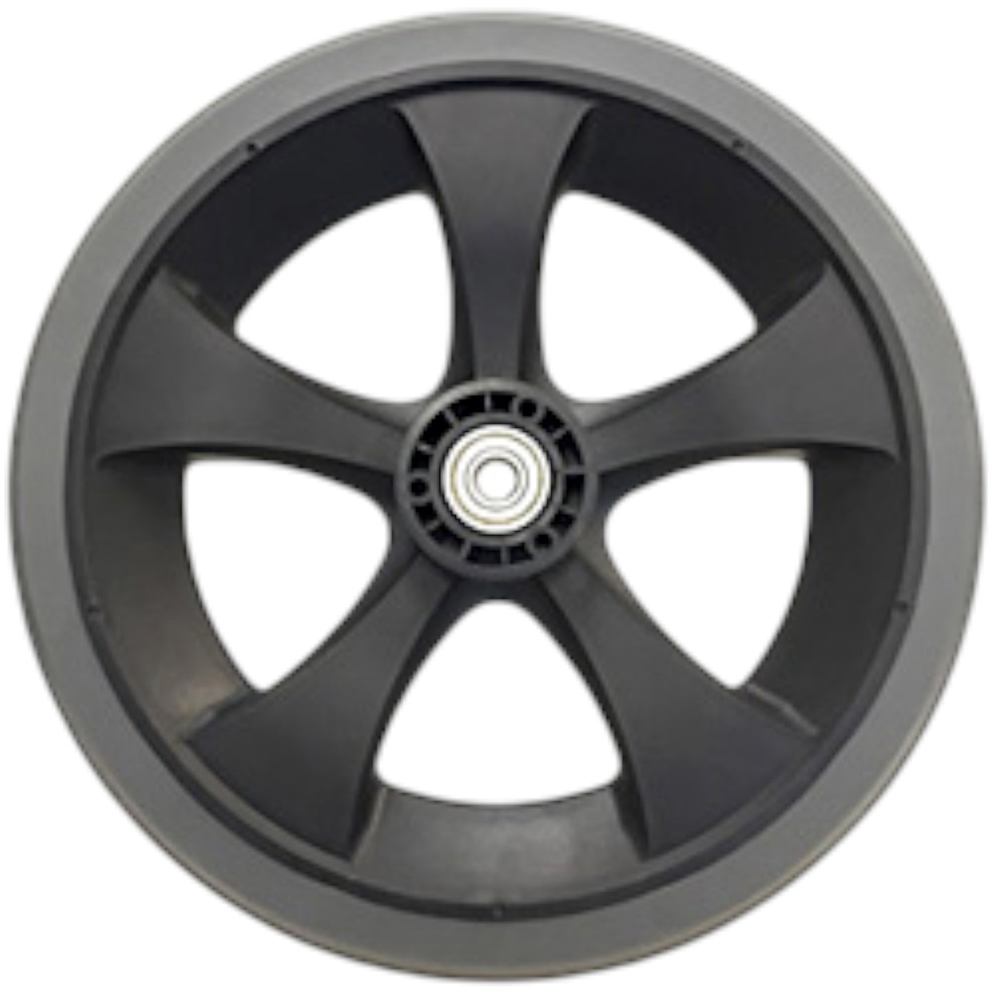 Wheel V33002A For Nova Medical 330 332 352 Transport Chairs