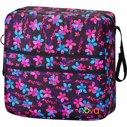 Hanging Mobility Pouch - Garden Flowers - 4002GF