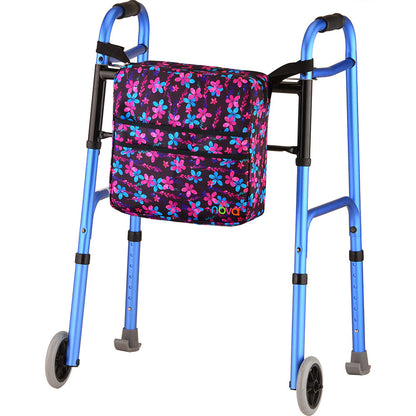 Hanging Mobility Pouch - Garden Flowers - 4002GF