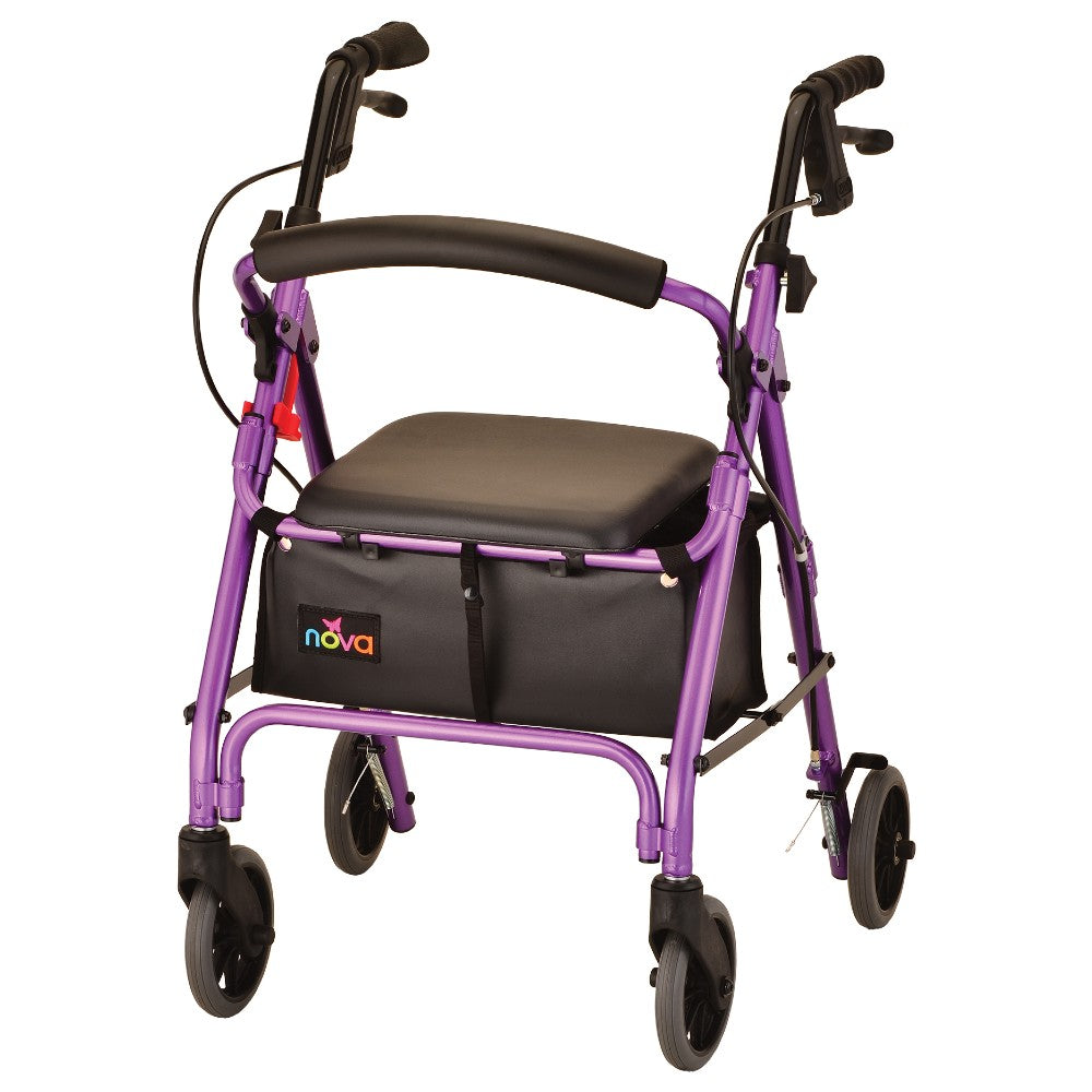 Nova GetGO Petite Narrow Rollator 4208C