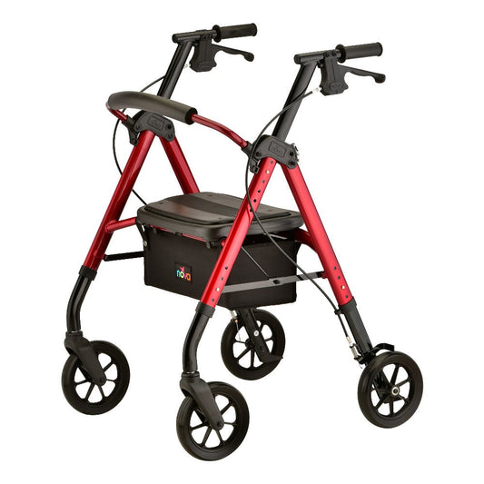 Nova Star 8 DX Heavy Duty Rollator 4263