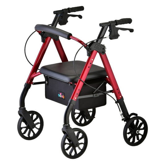 Nova Star 8 Petite Rollator Walker 4278