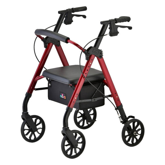 Nova Star 8 Standard Rollator Walker 4288